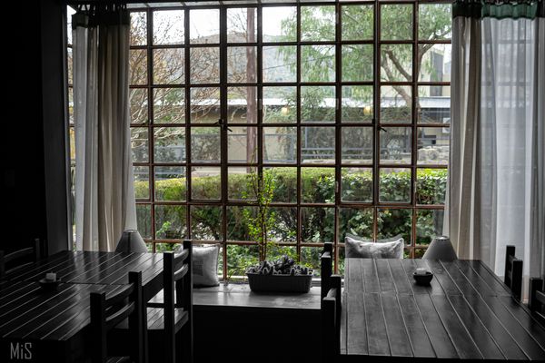 El ventanal del Hotel- La cumbre