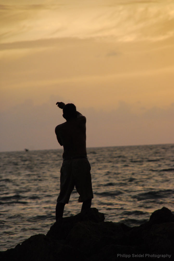 El viejo hombre y el mar / The old man and the sea / Der alte Mann und das Meer