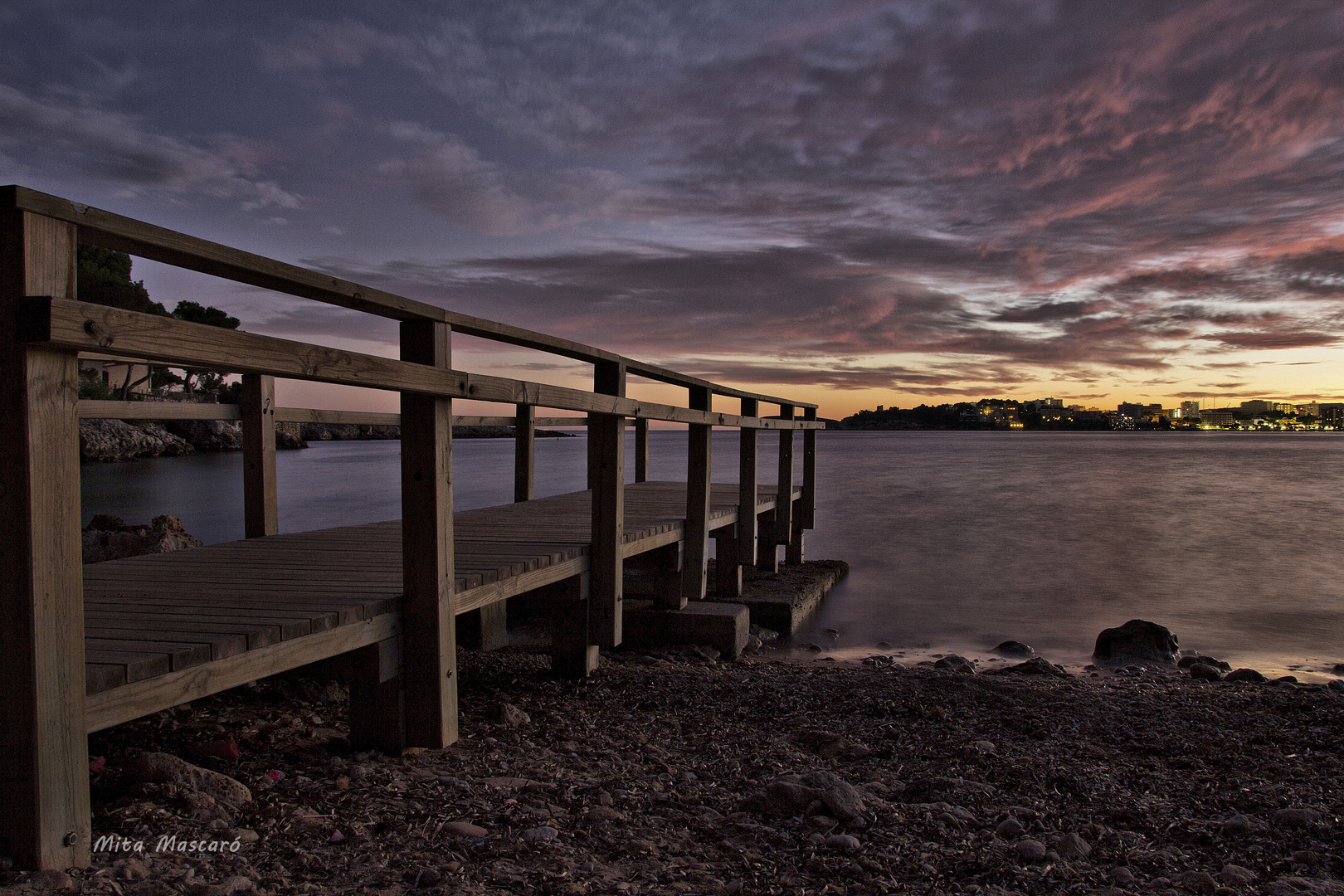 El viejo muelle