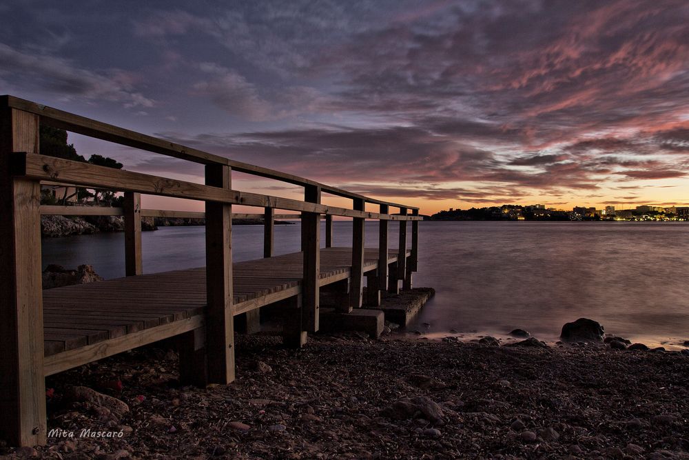 El viejo muelle