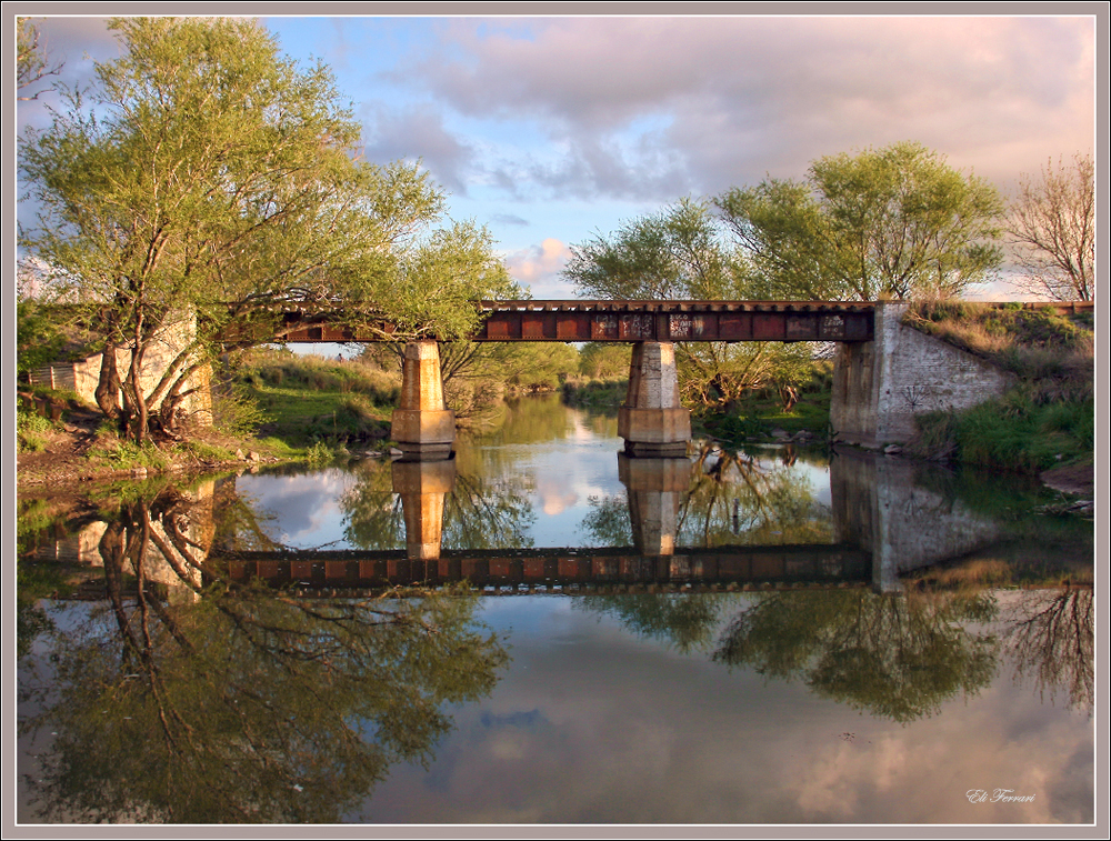 El viejo puente