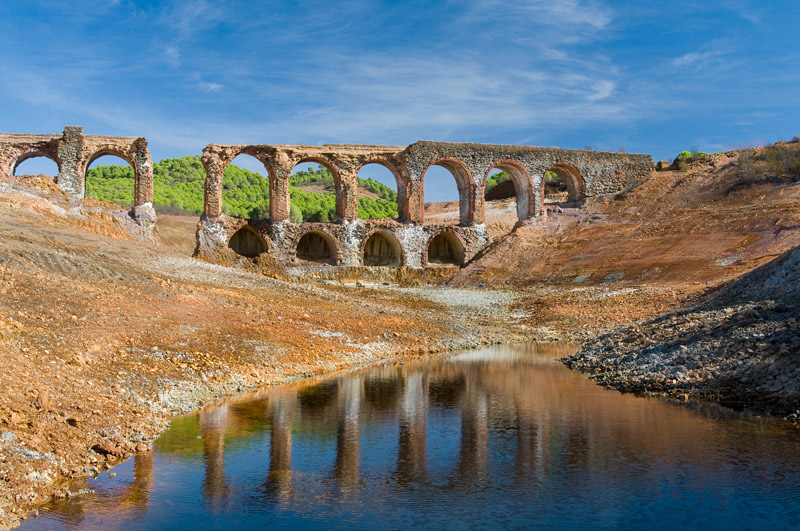 El viejo puente.