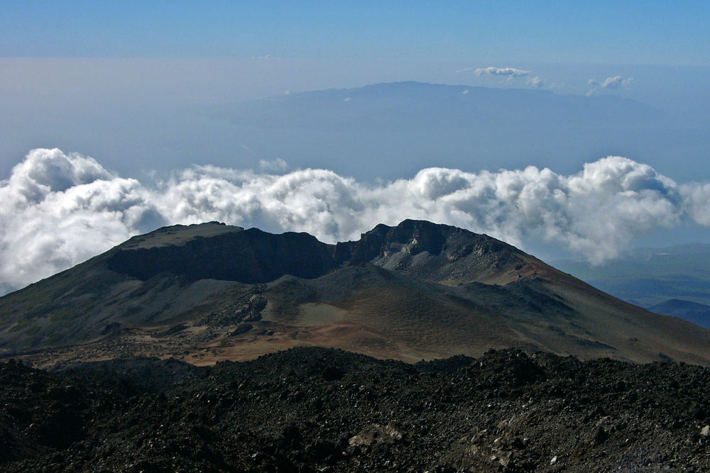 El Viejo und La Gomera