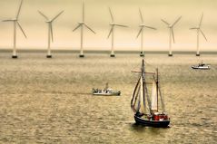 El viento del Báltico