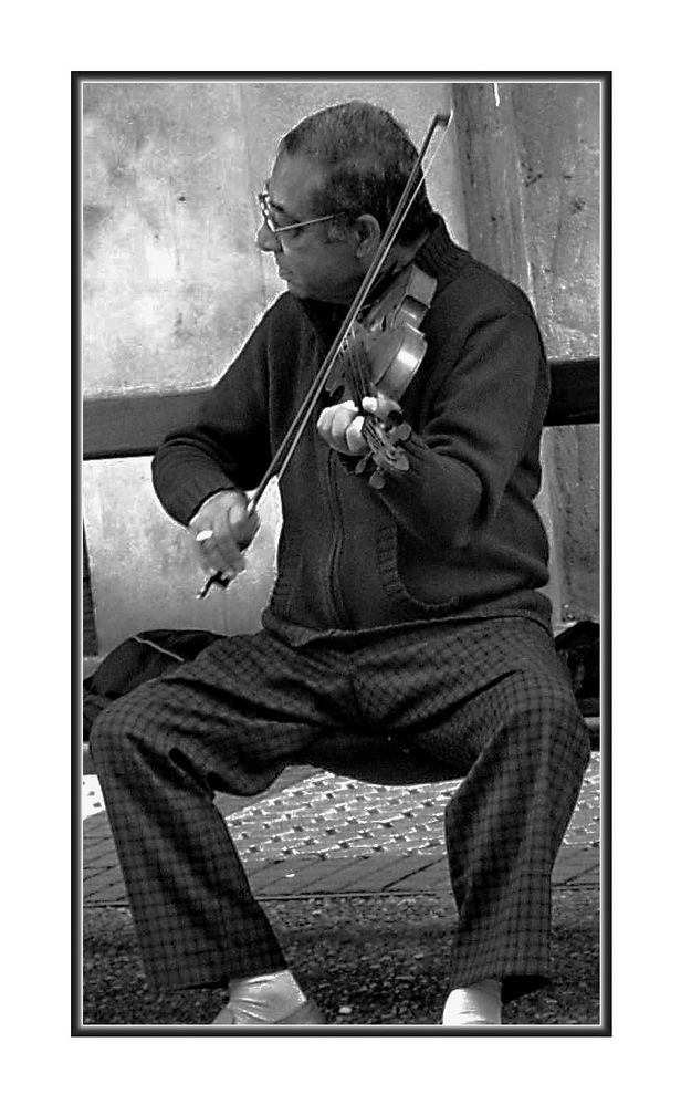 El Violinista de ixabell 