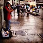 El violinista de Sabana Grande