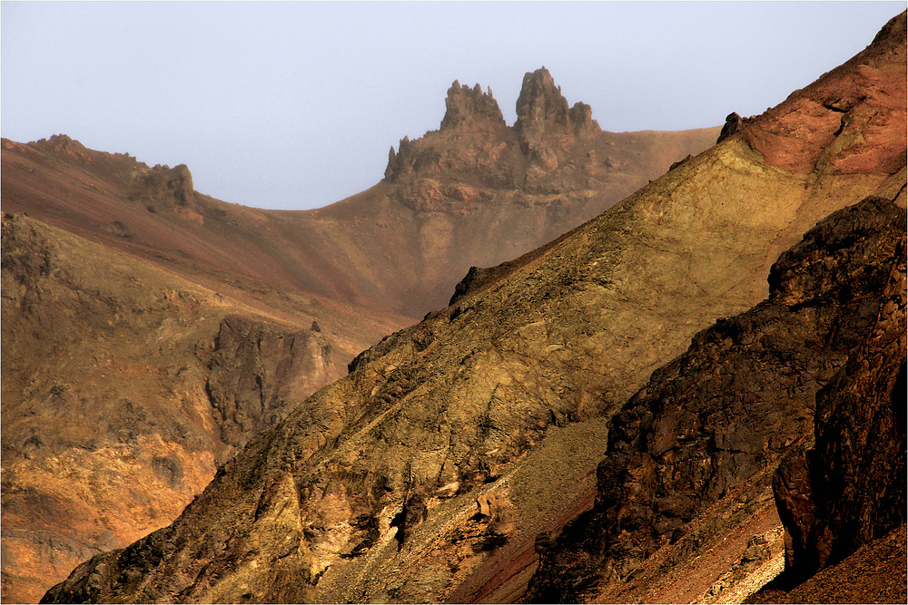 EL VOLCAN