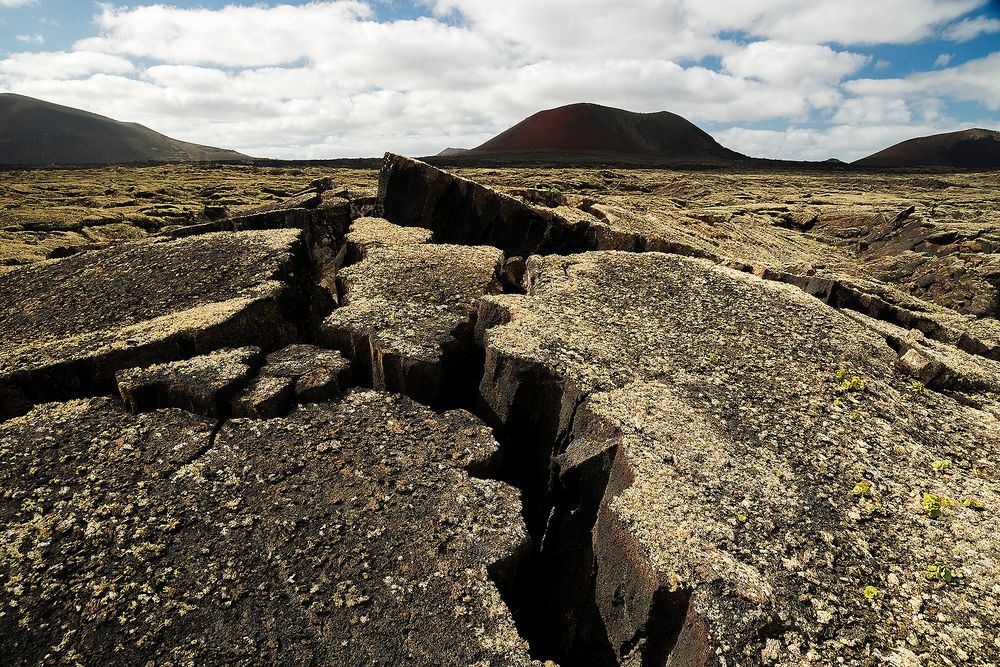 El Volcan de Tizalaya