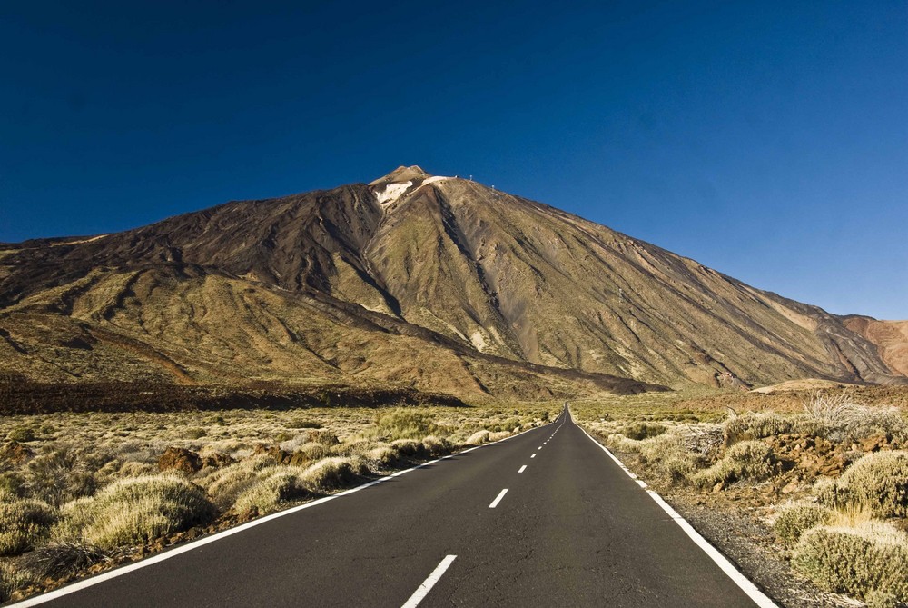 el volcan impetuoso