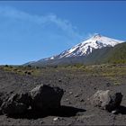 el volcán Villarica