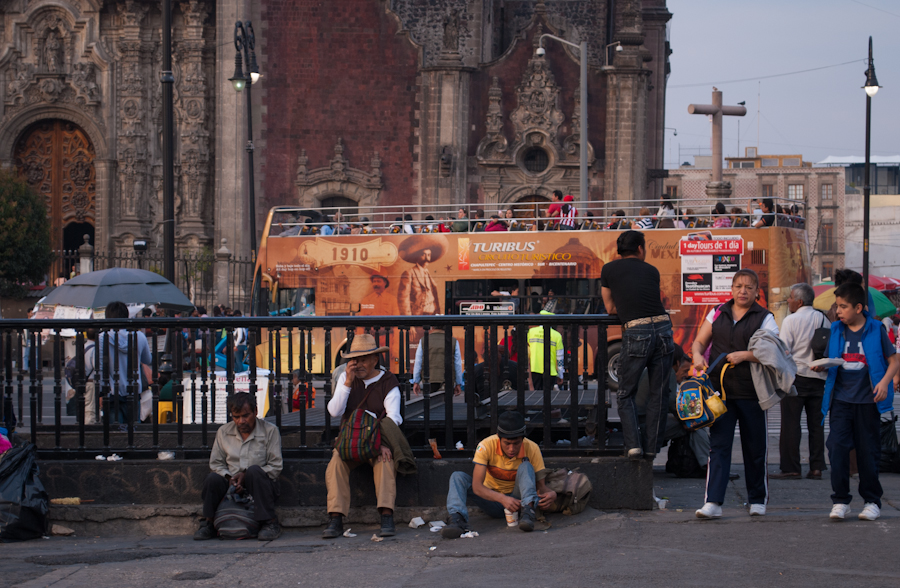 El zocalo