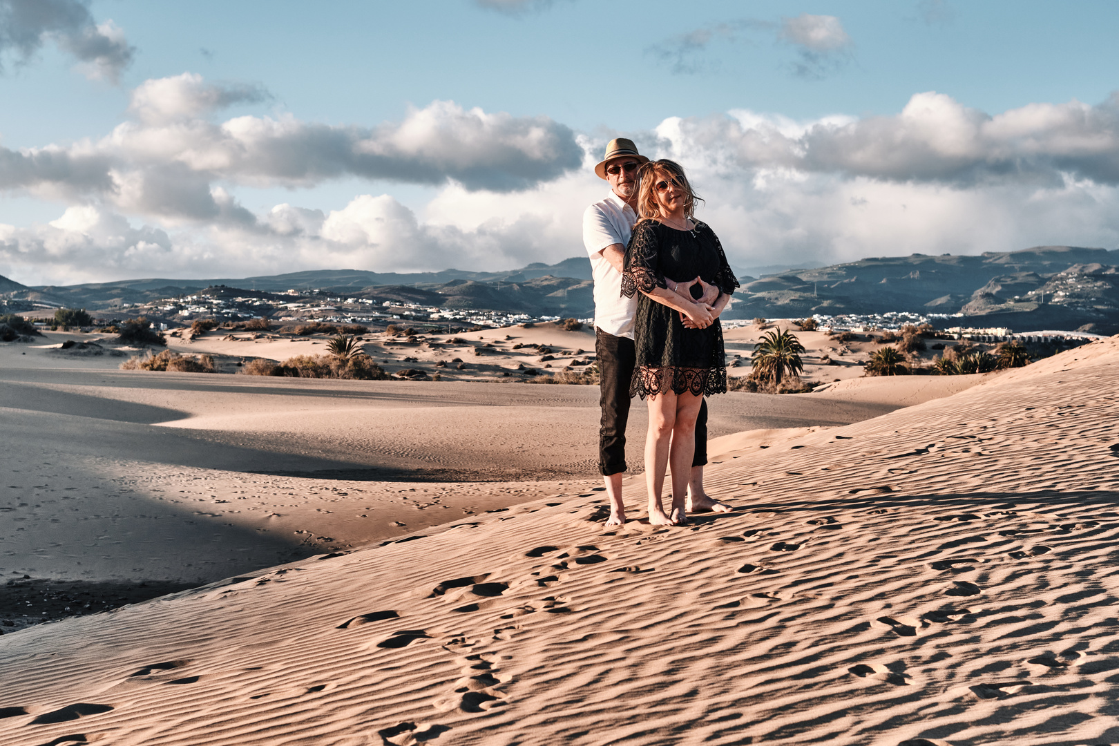 Ela und Chris Fotograf Gran Canaria - Maspalomas D&H