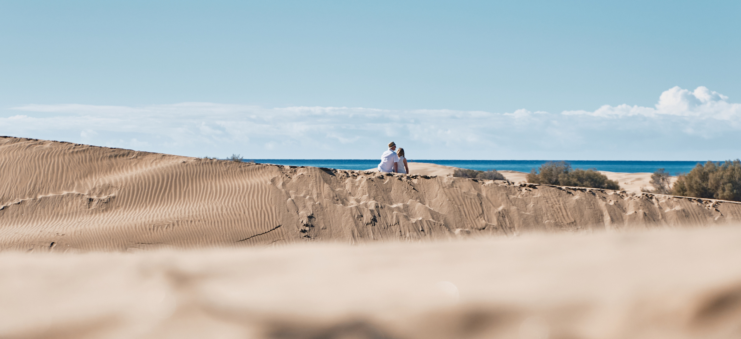 Ela und Chris Fotograf Gran Canaria - Maspalomas D&H