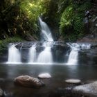 Elabana Falls - Lamington NP