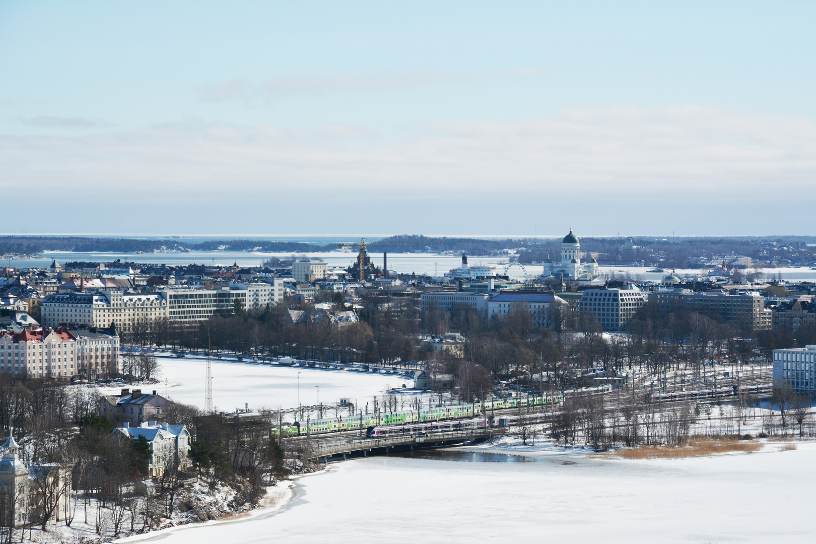 Eläintarhan lahti