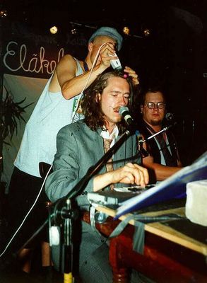 Eläkeläiset - Musik aus Finnland