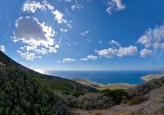 Elafonissi Kreta, Griechenland 