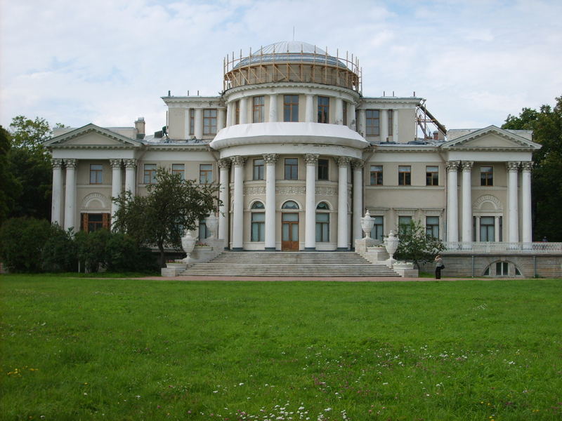 Elagin Museum