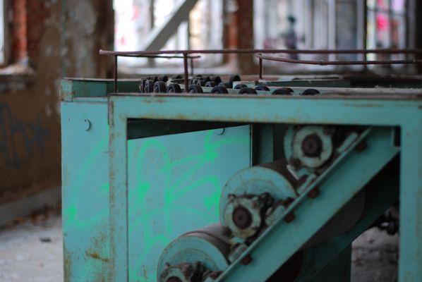 Elastikfabrik Leipzig