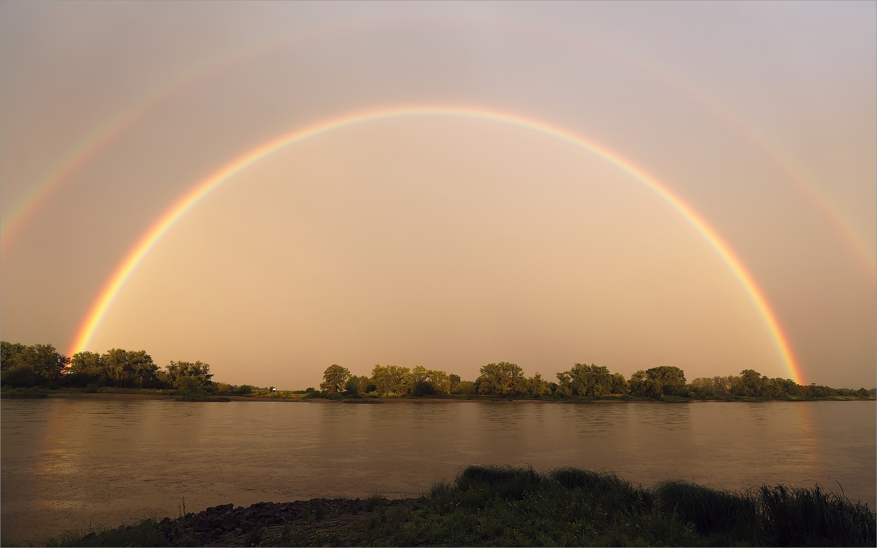 Elb-Regenbogen