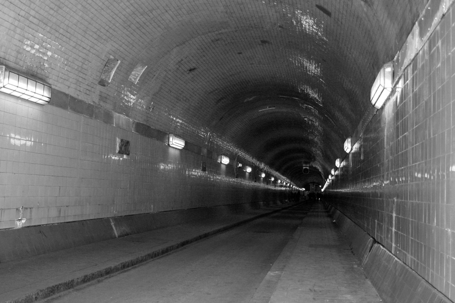 Elb tunnel