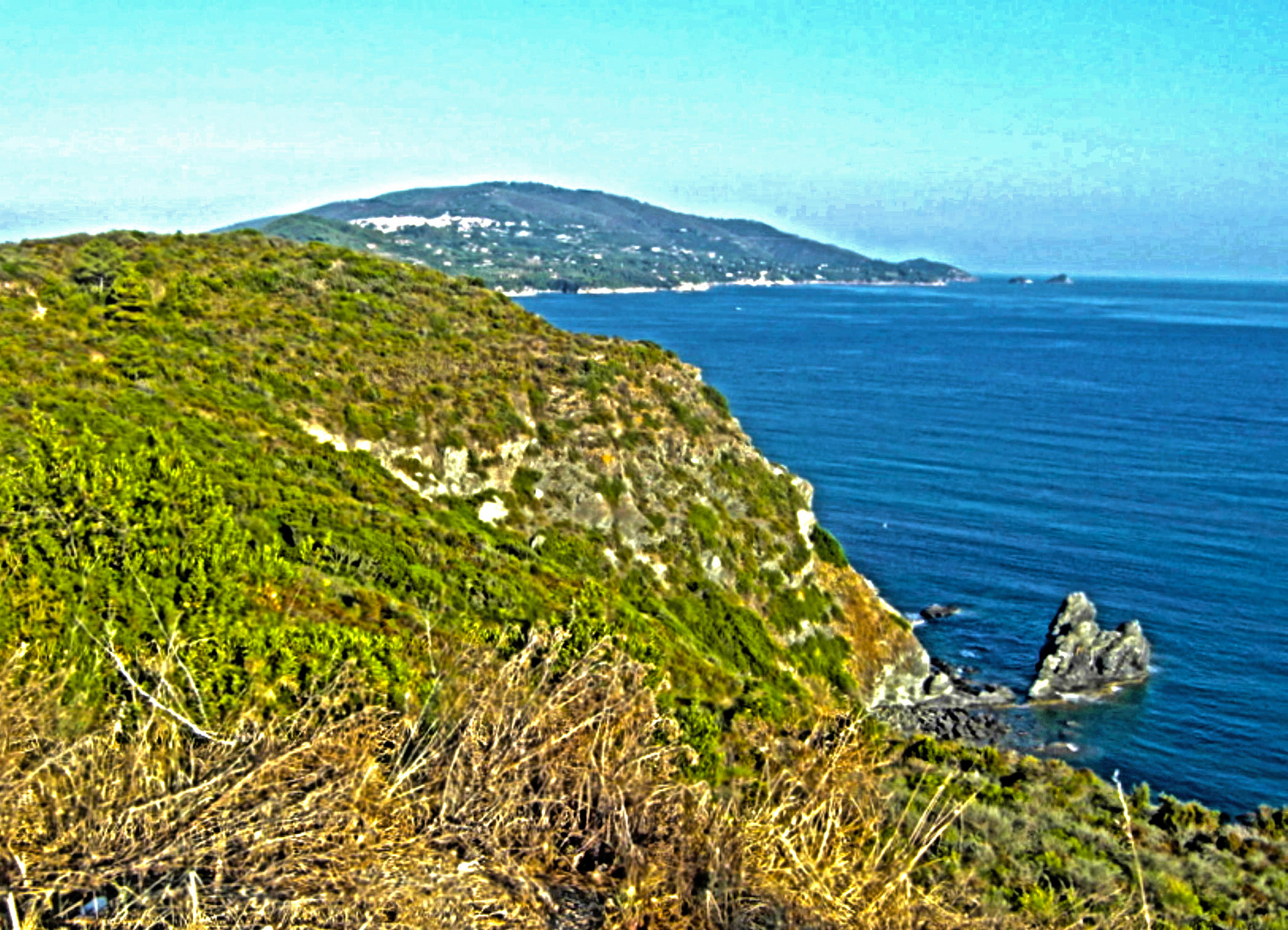 elba-capo norsi: quando la realtà supera ogni immaginazione...