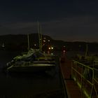 Elba in the Night