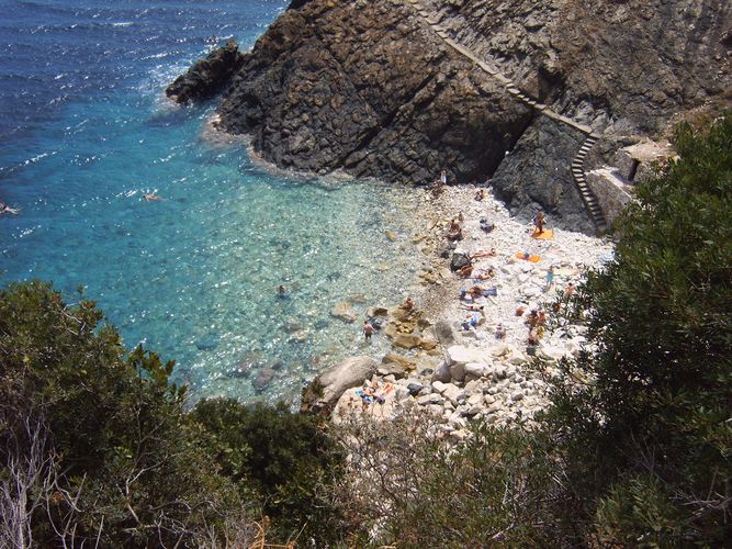 Elba, It is a great island