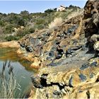 elba - lago di terra nera