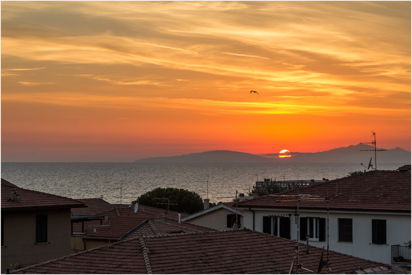 Elba Sunset