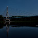 Elbauenbrücke...