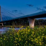 Elbauenbrücke Schönebeck