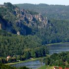 Elbblick Bastei