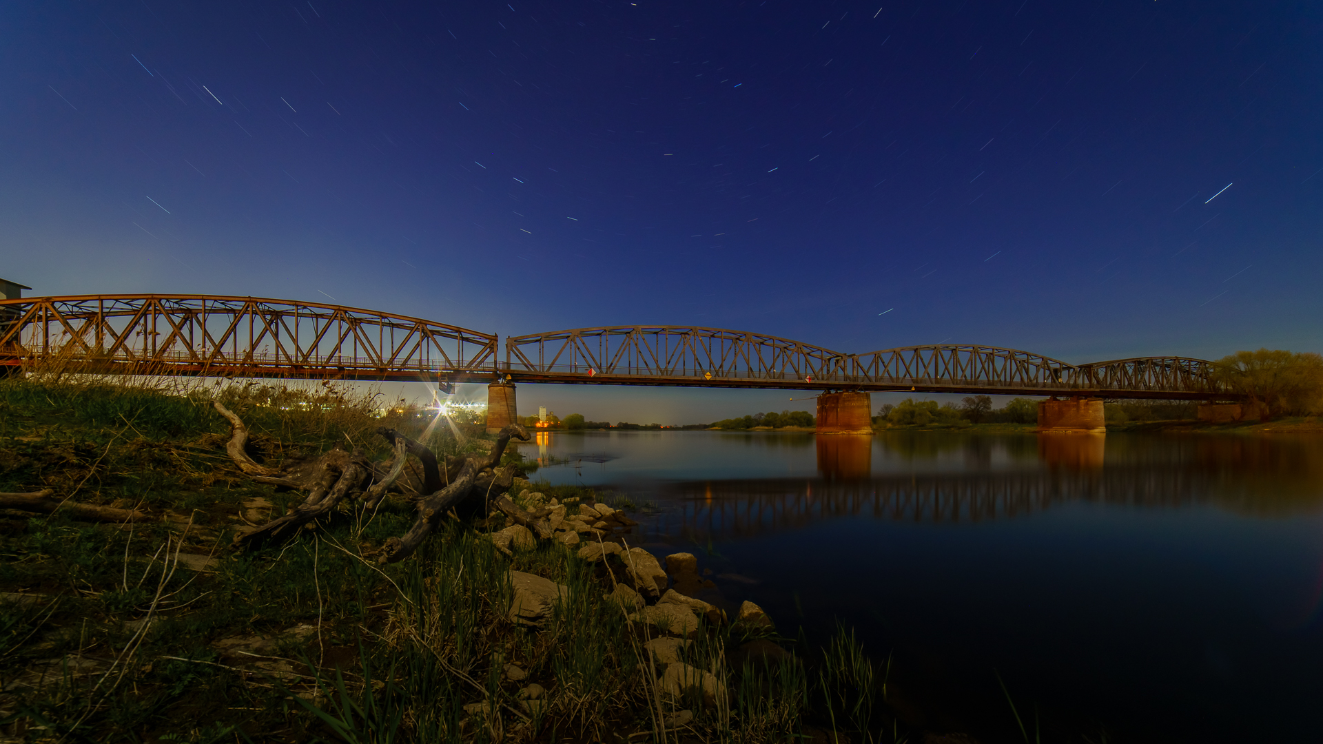 Elbbrücke Barby