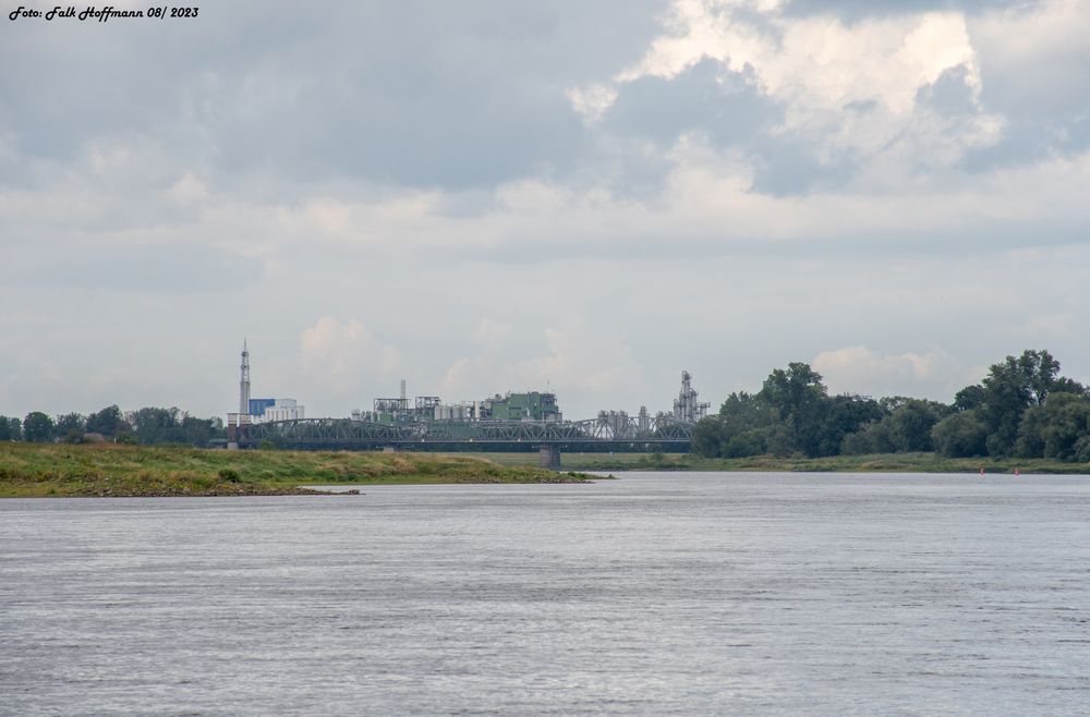 Elbbrücke Barby