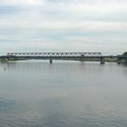  Elbbrücke bei Lauenburg