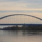 Elbbrücke bei Tangermünde