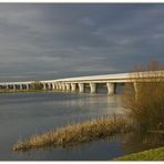 Elbbrücke bei Tangermünde