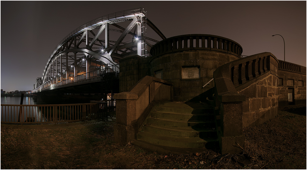 Elbbrücke Hamburg #1