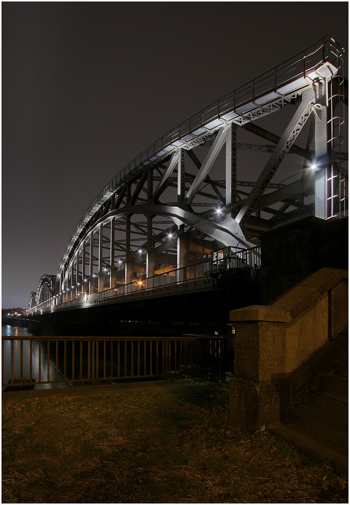 Elbbrücke Hamburg #2