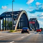 Elbbrücke / Hamburg