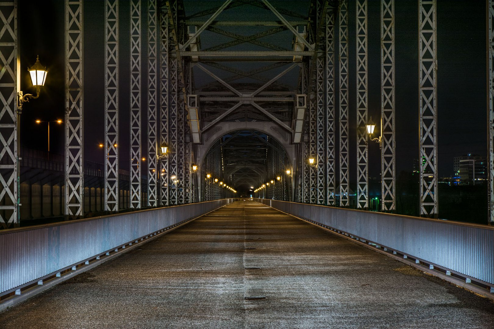 Elbbrücke harburg-klein