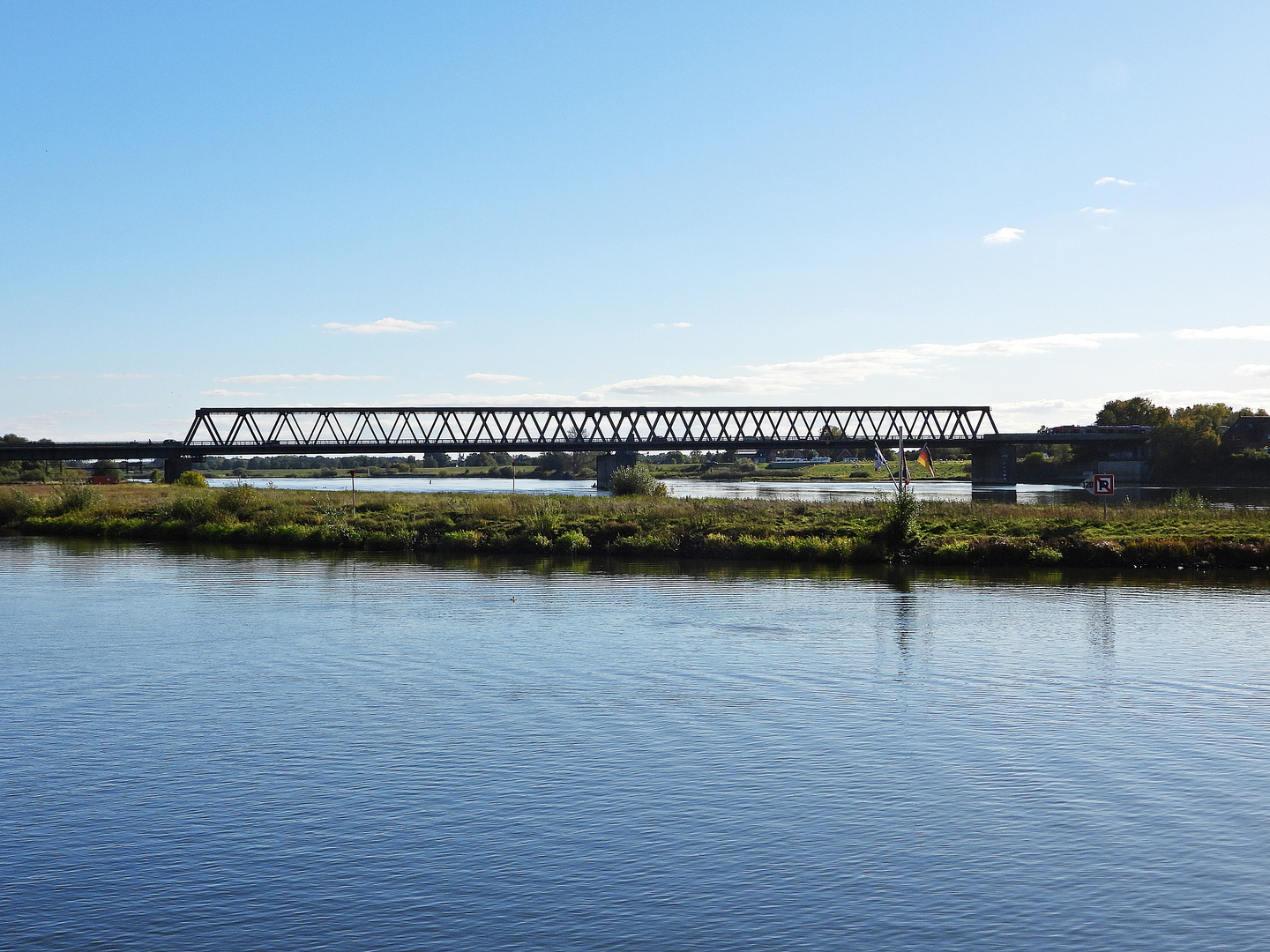 Elbbrücke Lauenburg