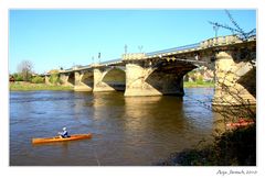 Elbbrücke Prina II