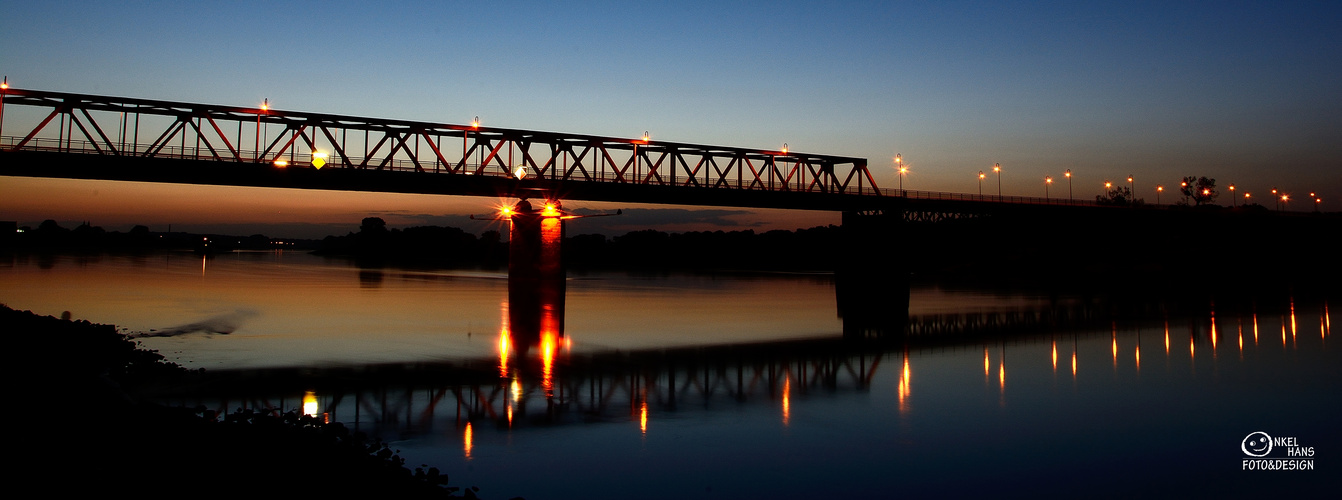 Elbbrücke Schönebeck