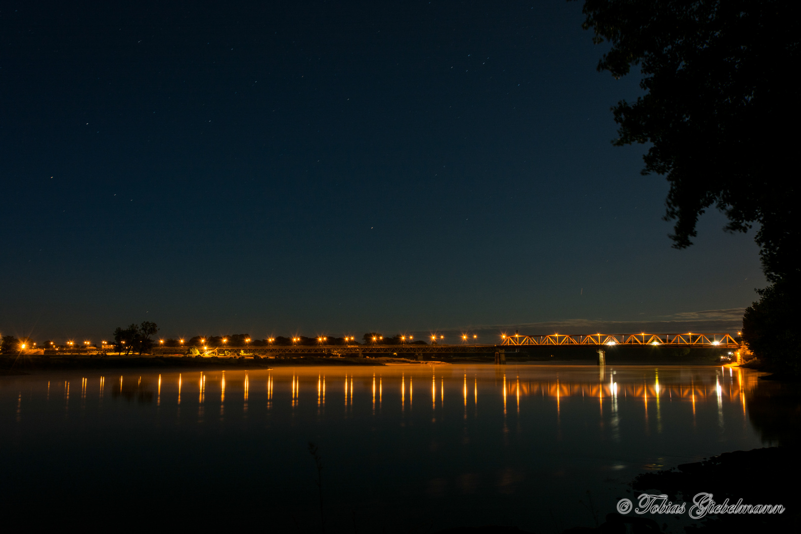 Elbbrücke Schönebeck