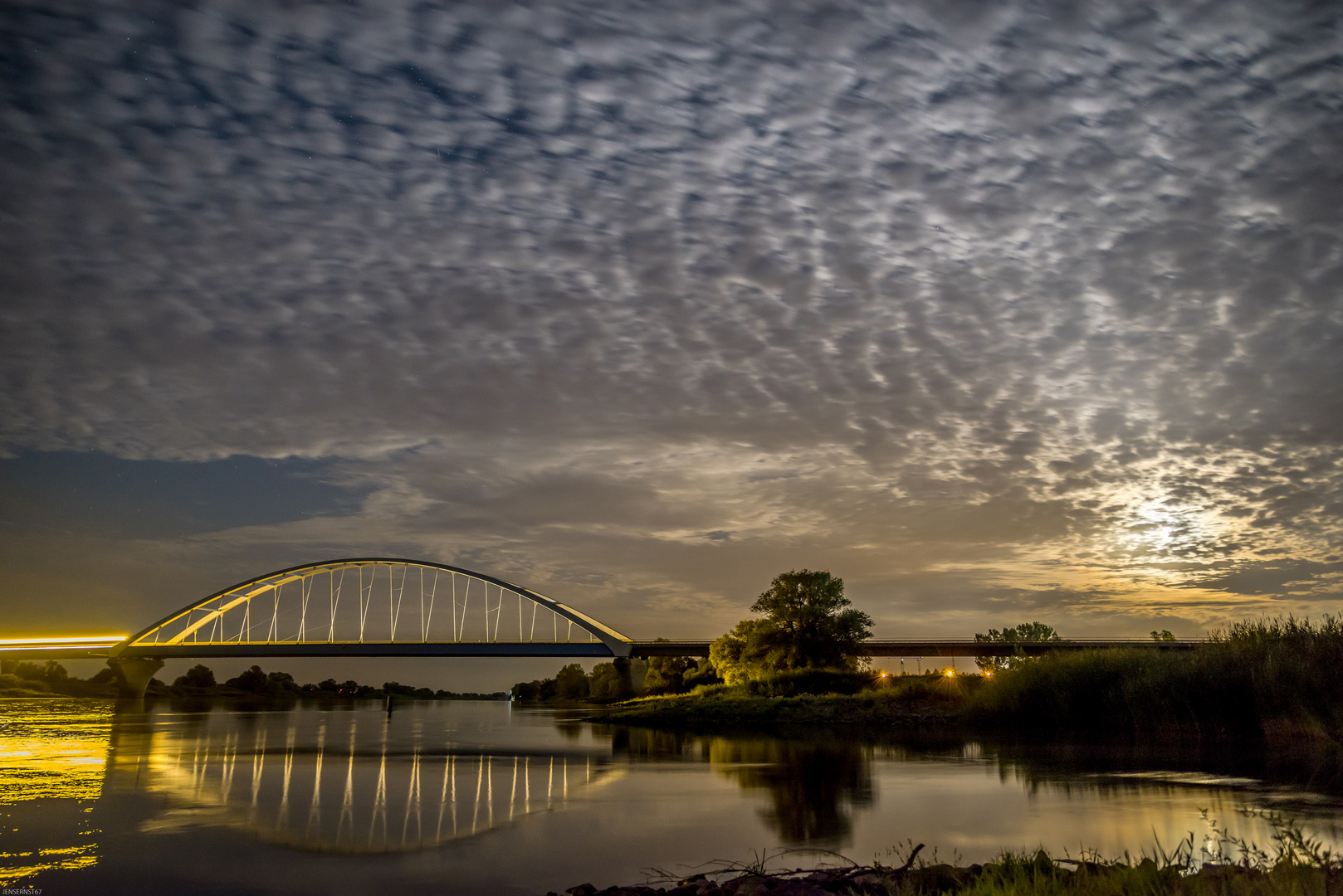 Elbbrücke Tangermünde