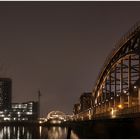 Elbbrücke und Hafencity