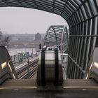 Elbbrücken - Neue S- Bahn Station