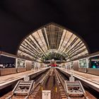 Elbbrücken U-Bahn Station